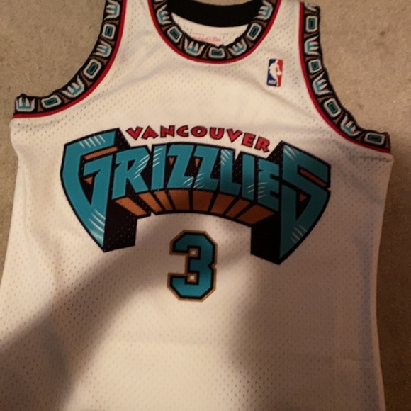 Vancouver grizzlies authentic Mitchell and ness jersey - Picture 2 of 2